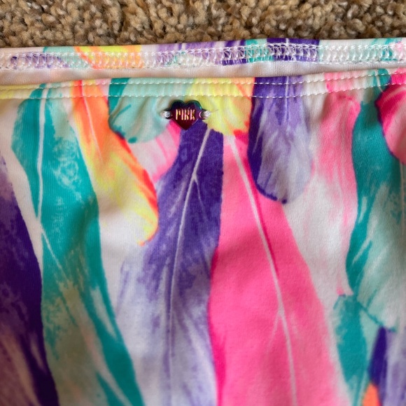Victoria Secret PINK Bikini Bottom. Size Large. - Picture 2 of 7